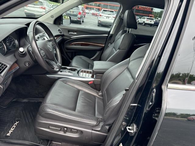 2017 Acura Mdx SH-AWD w/Technology Pkg