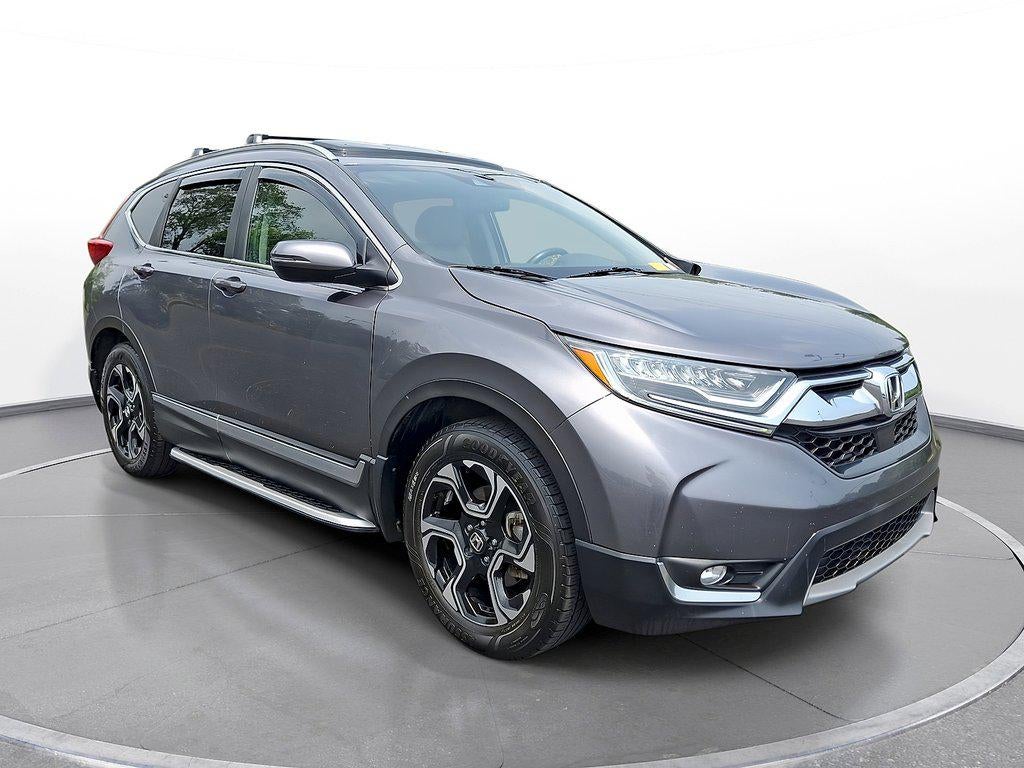 2017 Honda Cr-V Touring AWD