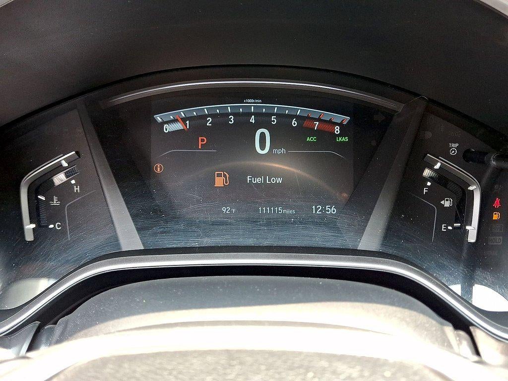 2017 Honda Cr-V Touring AWD