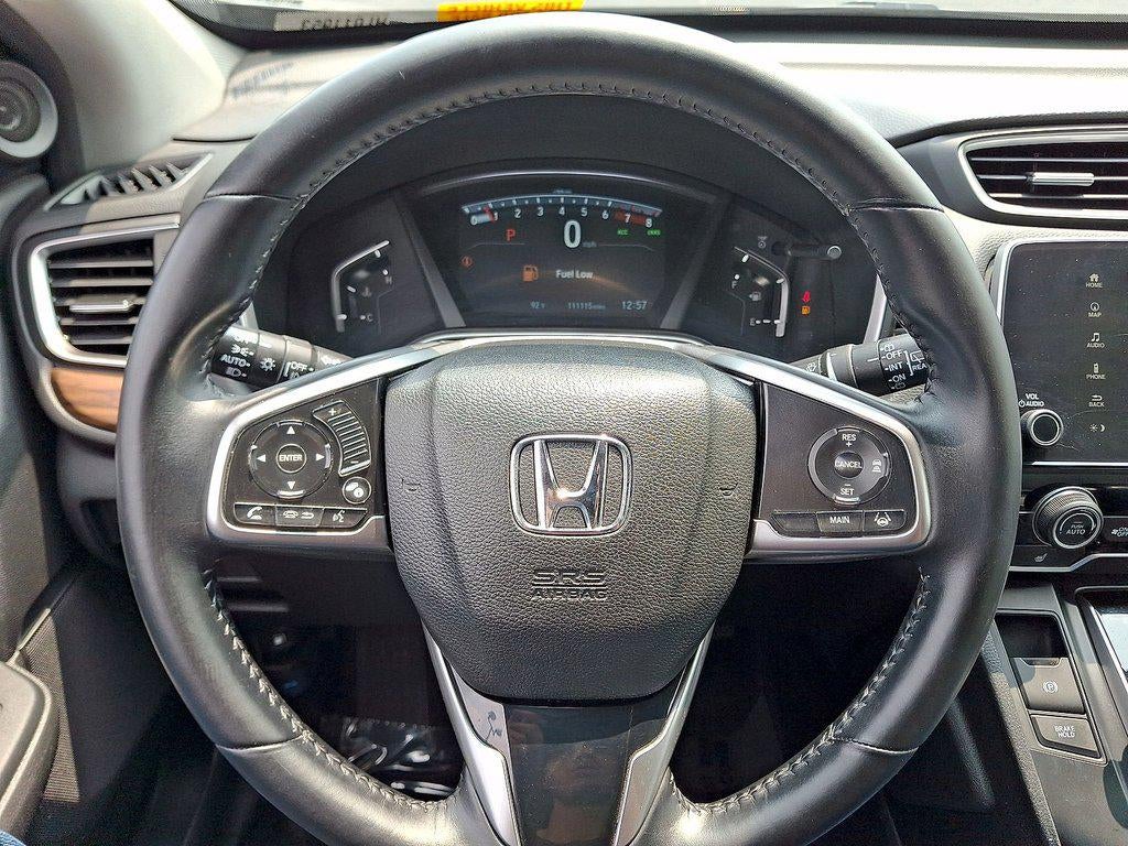 2017 Honda Cr-V Touring AWD