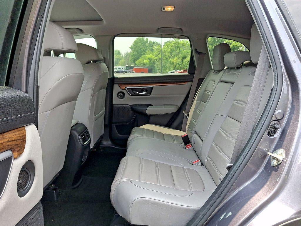 2017 Honda Cr-V Touring AWD