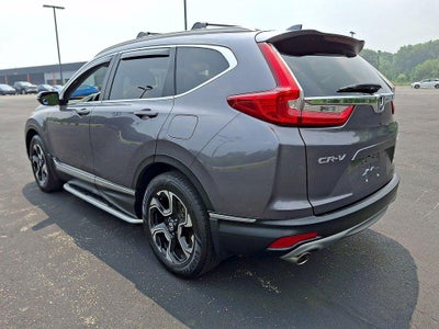 2017 Honda Cr-V Touring AWD