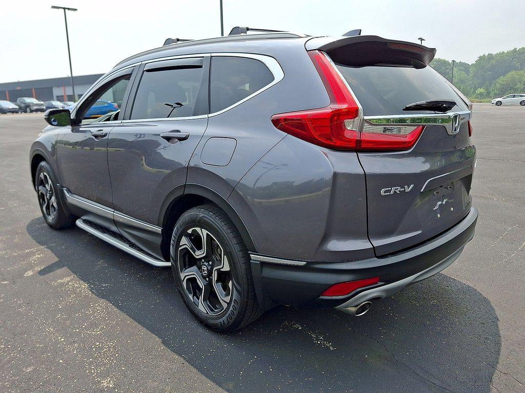 2017 Honda Cr-V Touring AWD