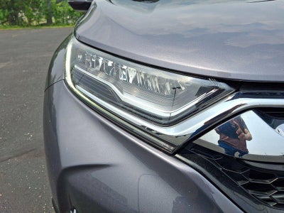 2017 Honda Cr-V Touring AWD