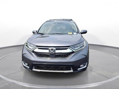 2017 Honda Cr-V Touring AWD