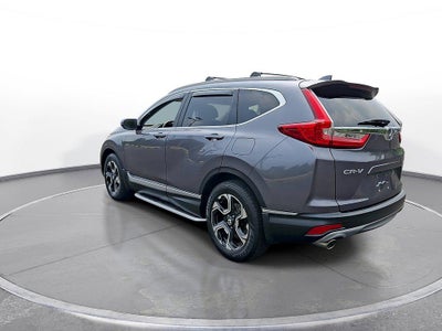 2017 Honda Cr-V Touring AWD
