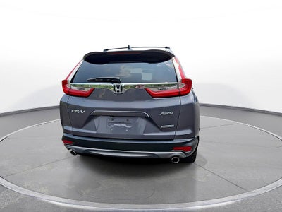 2017 Honda Cr-V Touring AWD
