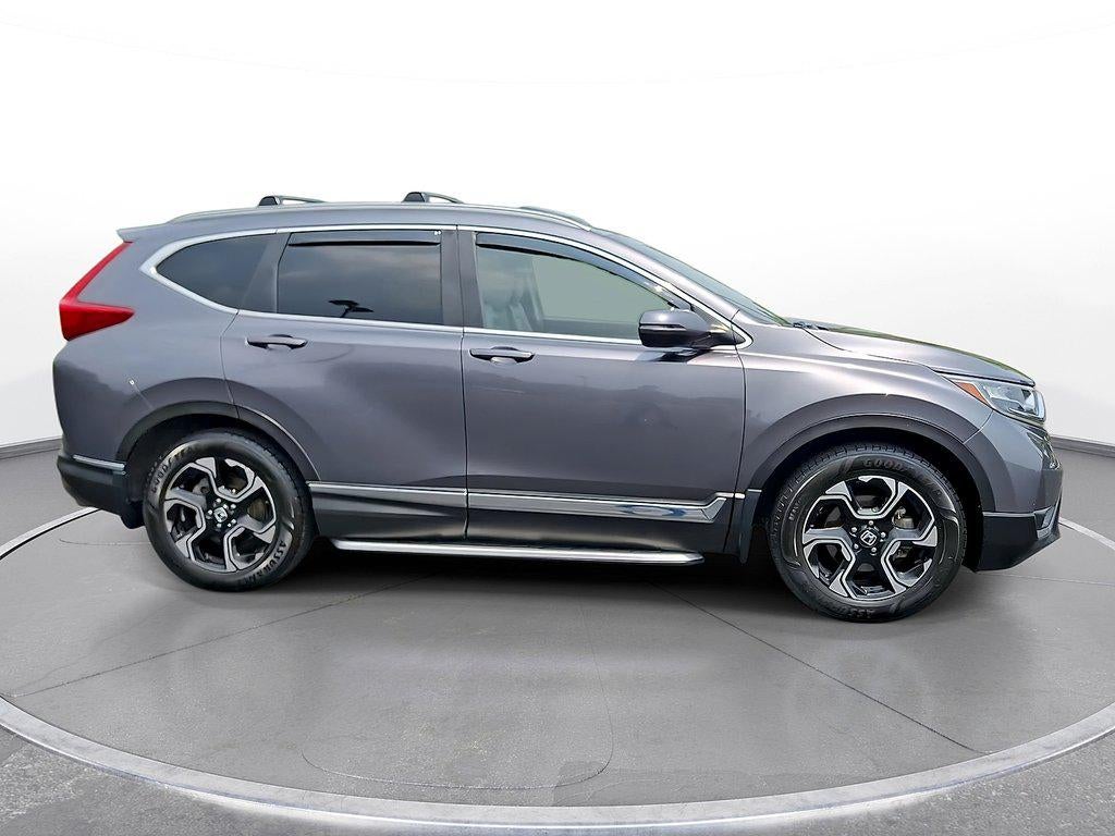 2017 Honda Cr-V Touring AWD