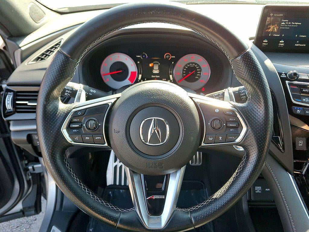 2021 Acura Rdx SH-AWD w/A-Spec Package