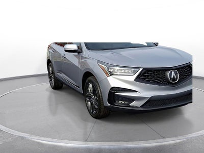 2021 Acura Rdx SH-AWD w/A-Spec Package