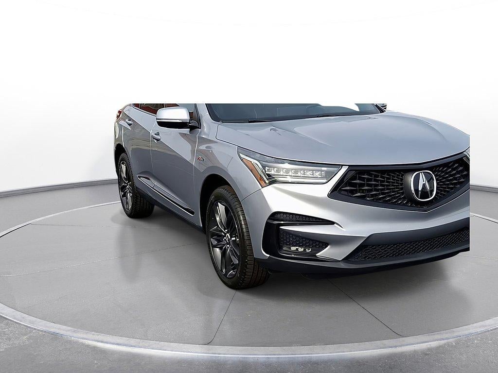 2021 Acura Rdx SH-AWD w/A-Spec Package