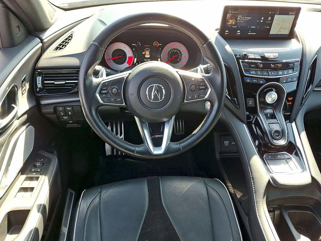 2021 Acura Rdx SH-AWD w/A-Spec Package