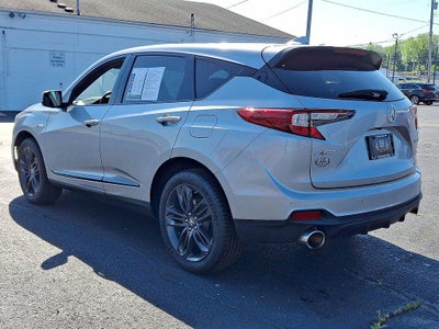 2021 Acura Rdx SH-AWD w/A-Spec Package