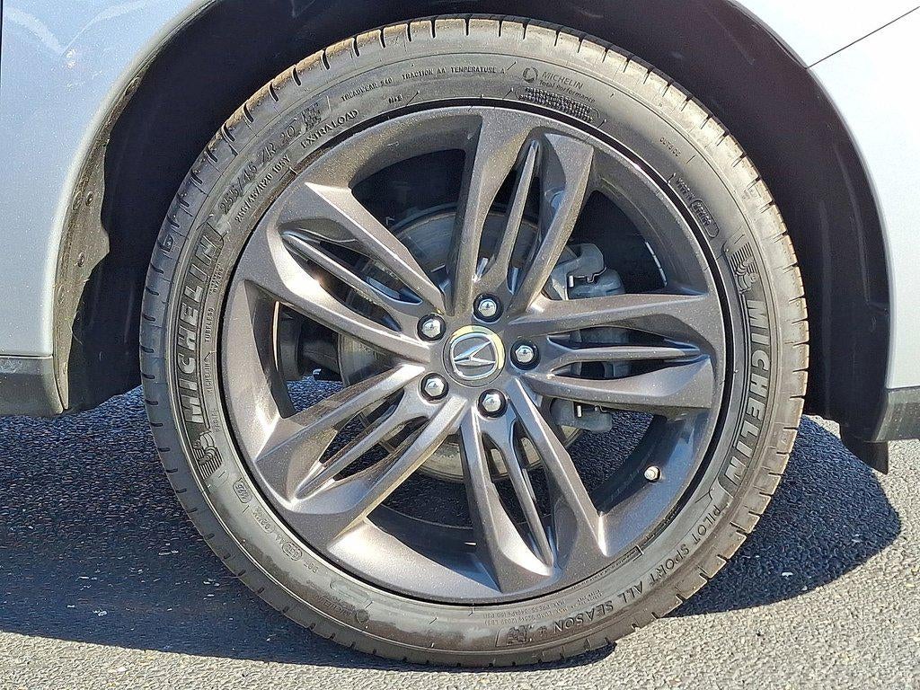 2021 Acura Rdx SH-AWD w/A-Spec Package