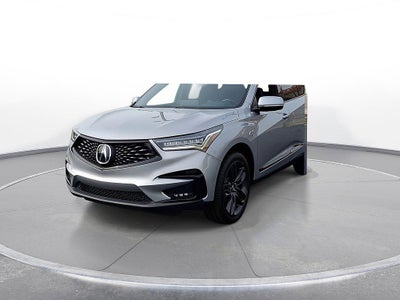 2021 Acura Rdx SH-AWD w/A-Spec Package