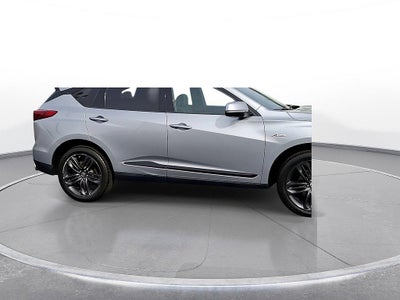 2021 Acura Rdx SH-AWD w/A-Spec Package