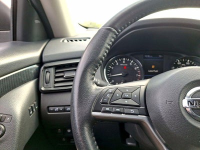 2019 Nissan Rogue AWD SL