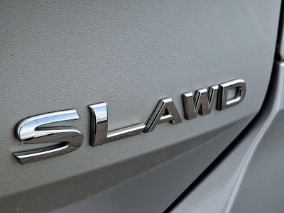 2019 Nissan Rogue AWD SL