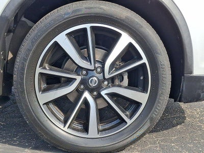 2019 Nissan Rogue AWD SL