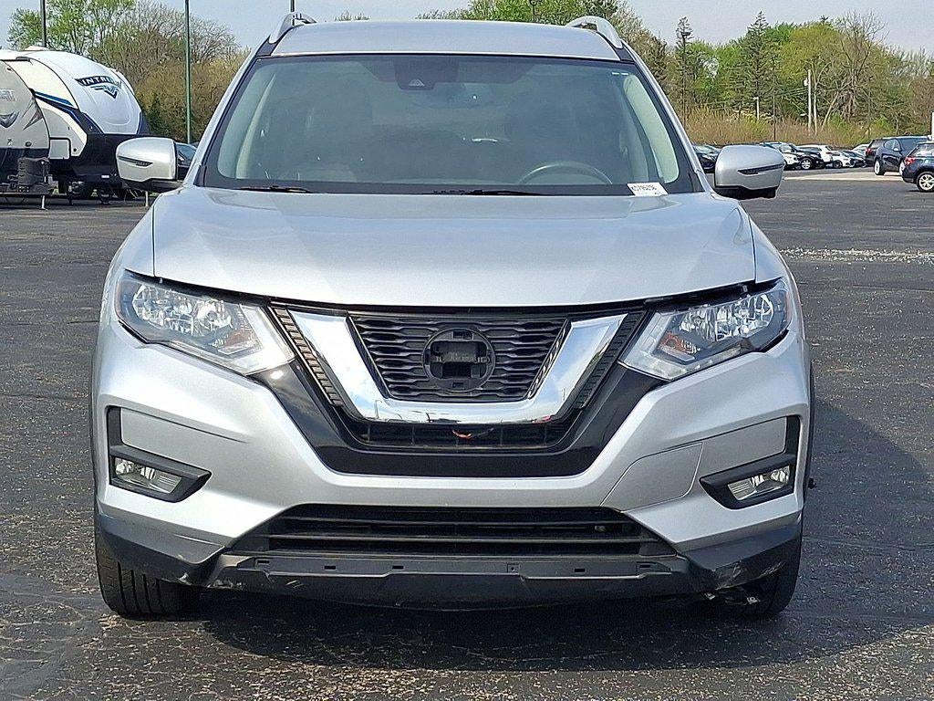 2019 Nissan Rogue AWD SL