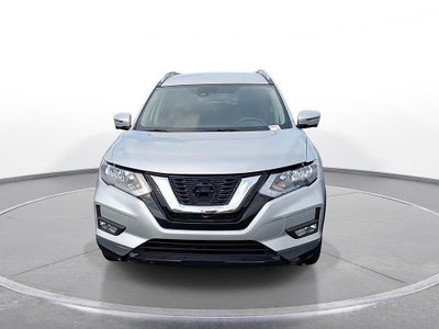 2019 Nissan Rogue AWD SL