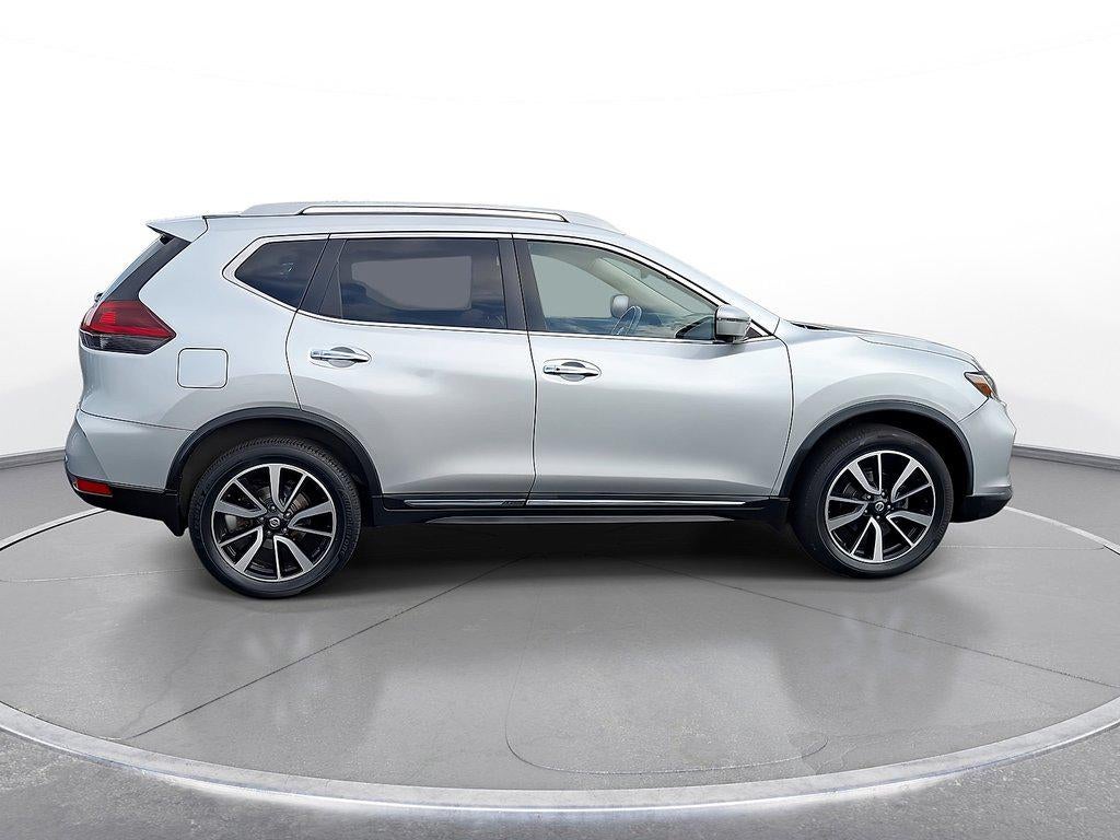 2019 Nissan Rogue AWD SL