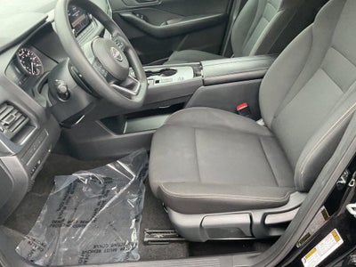 2024 Nissan Rogue FWD S