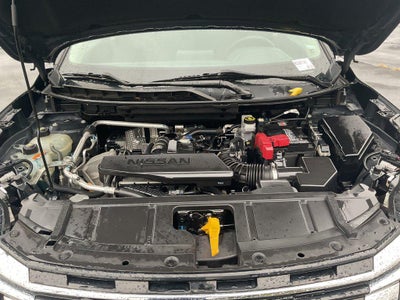 2024 Nissan Rogue FWD S