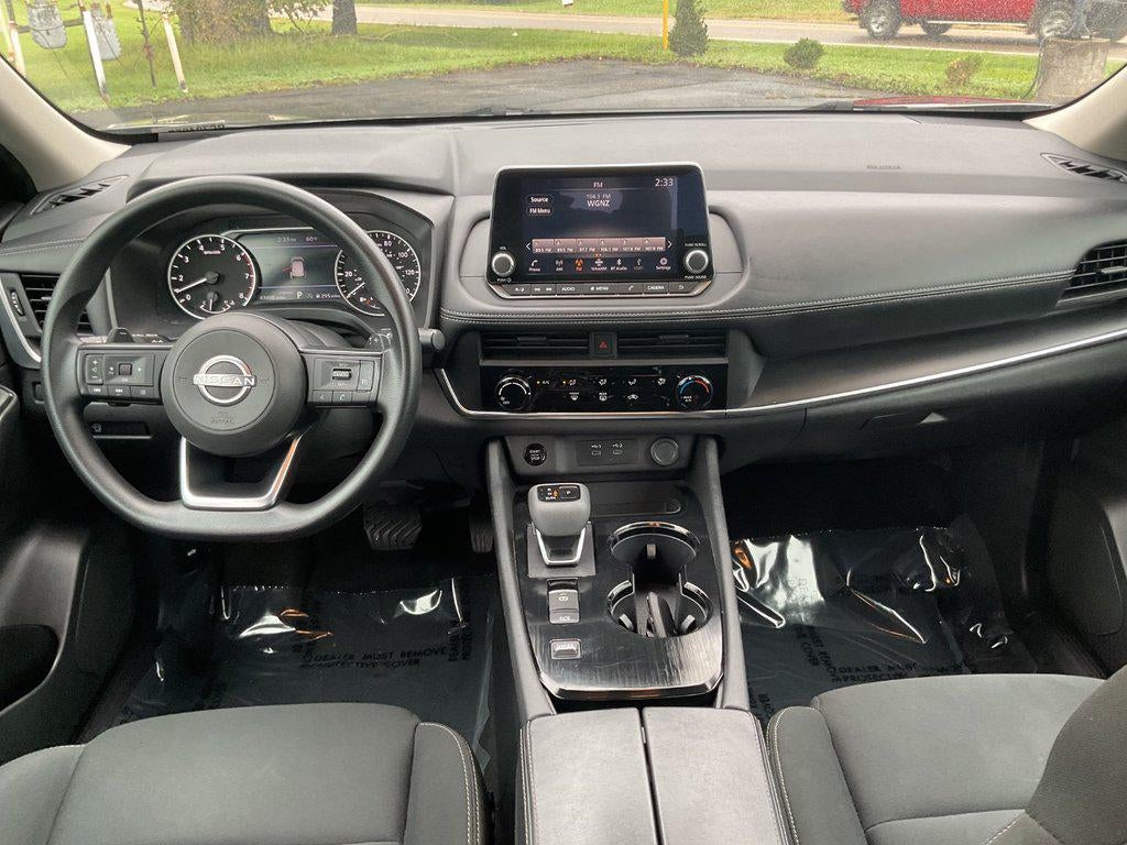 2024 Nissan Rogue FWD S