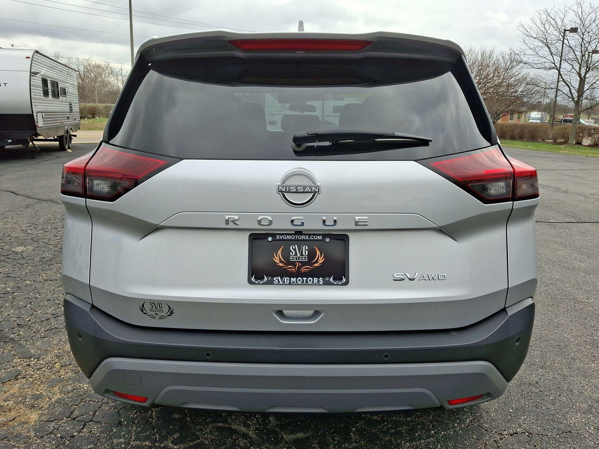 2023 Nissan Rogue SV Intelligent AWD