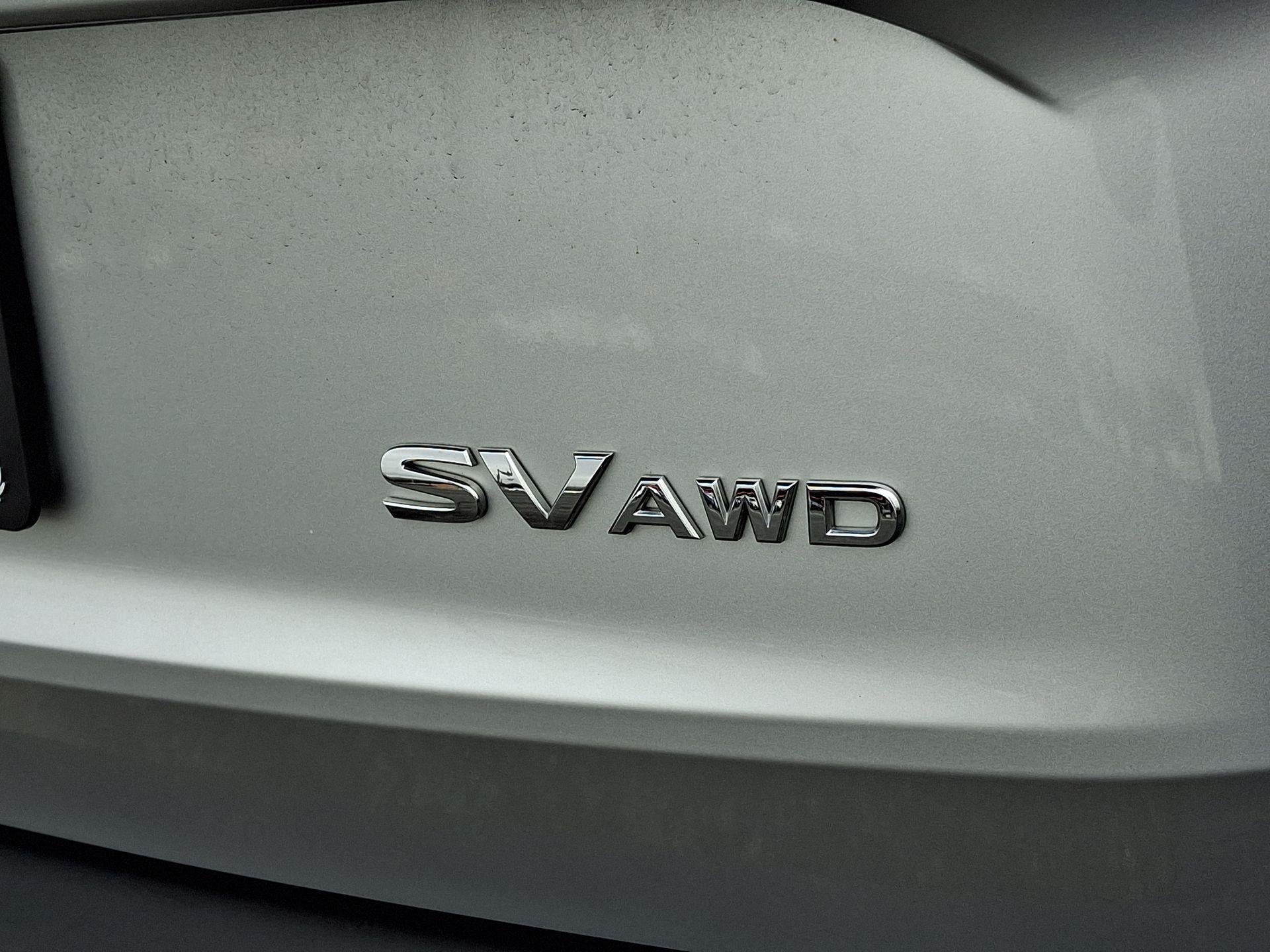 2023 Nissan Rogue SV Intelligent AWD