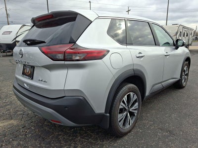 2023 Nissan Rogue SV Intelligent AWD