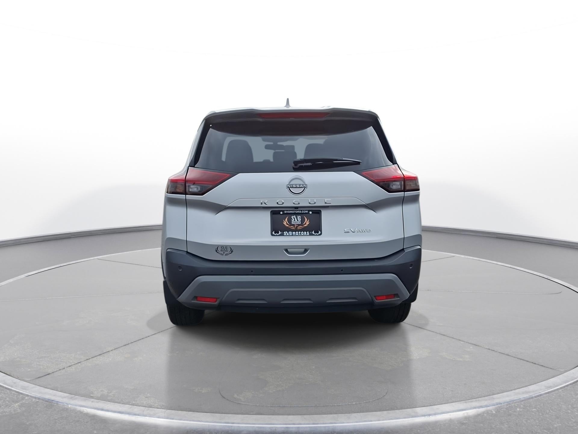 2023 Nissan Rogue SV Intelligent AWD