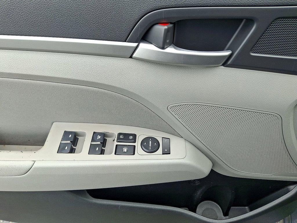 2019 Hyundai Elantra Value Edition Auto