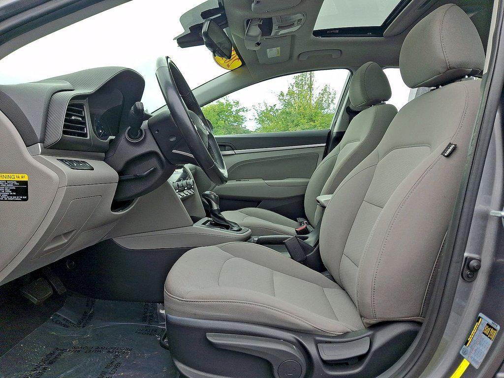 2019 Hyundai Elantra Value Edition Auto