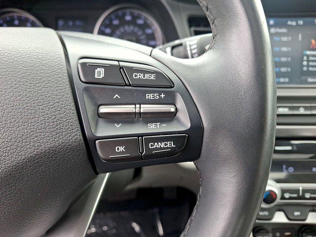 2019 Hyundai Elantra Value Edition Auto