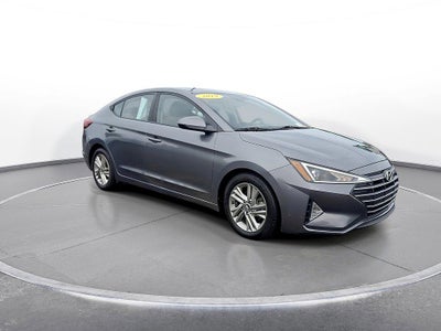 2019 Hyundai Elantra Value Edition Auto