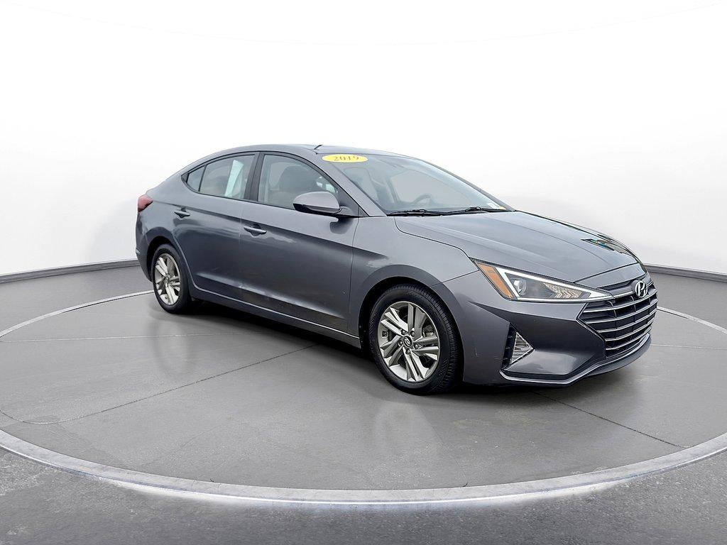 2019 Hyundai Elantra Value Edition Auto