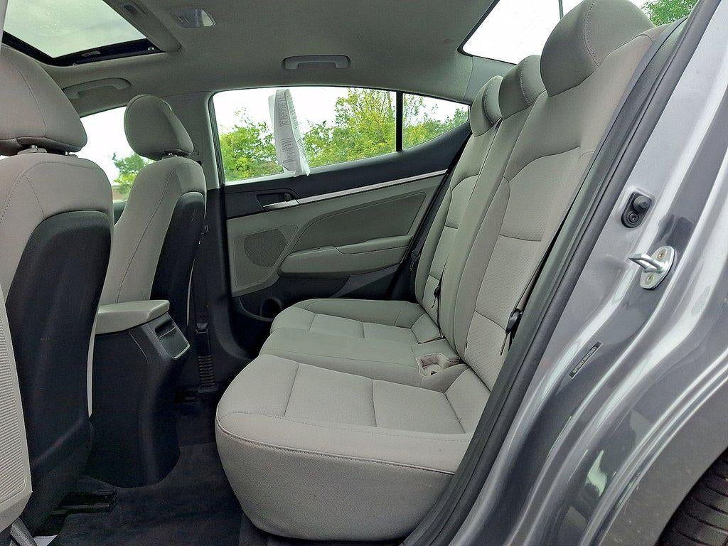 2019 Hyundai Elantra Value Edition Auto