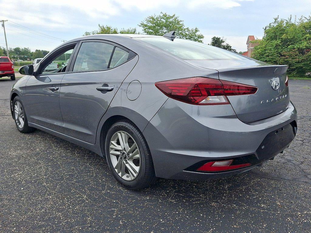 2019 Hyundai Elantra Value Edition Auto