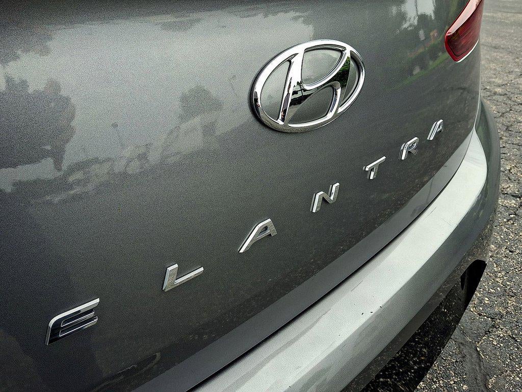2019 Hyundai Elantra Value Edition Auto