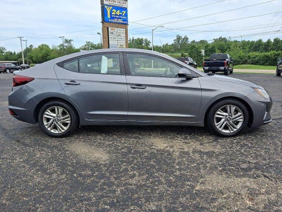 2019 Hyundai Elantra Value Edition Auto