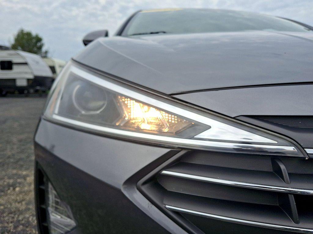 2019 Hyundai Elantra Value Edition Auto