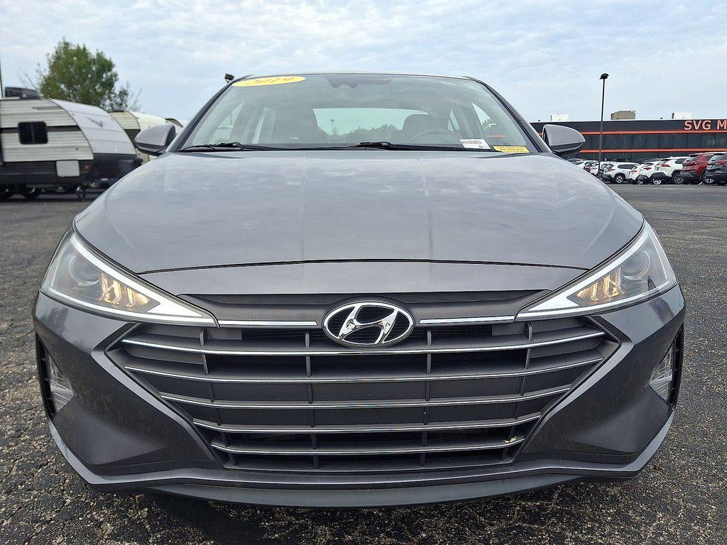 2019 Hyundai Elantra Value Edition Auto
