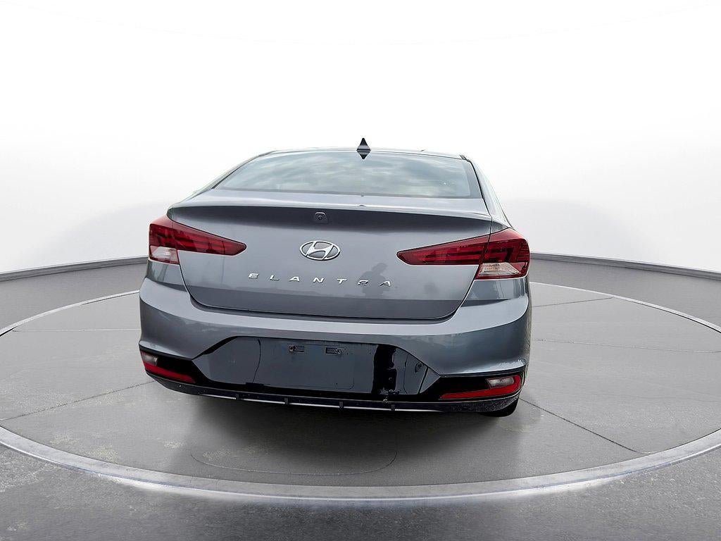 2019 Hyundai Elantra Value Edition Auto
