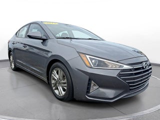 2019 Hyundai Elantra Value Edition Auto