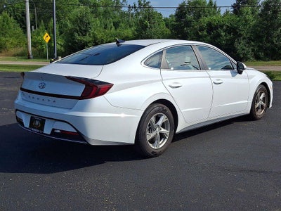 2021 Hyundai Sonata SE 2.5L