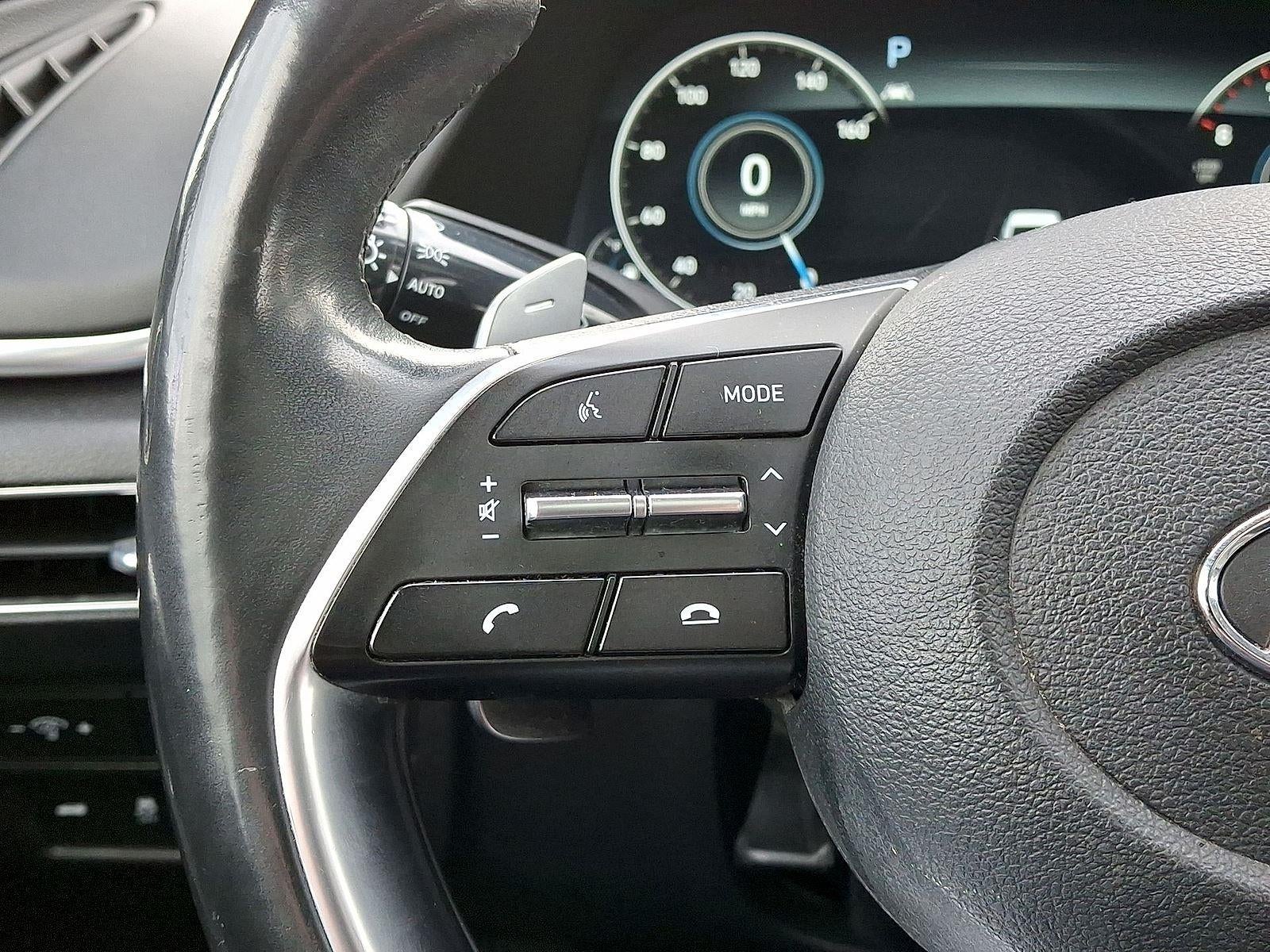 2020 Hyundai Sonata Limited