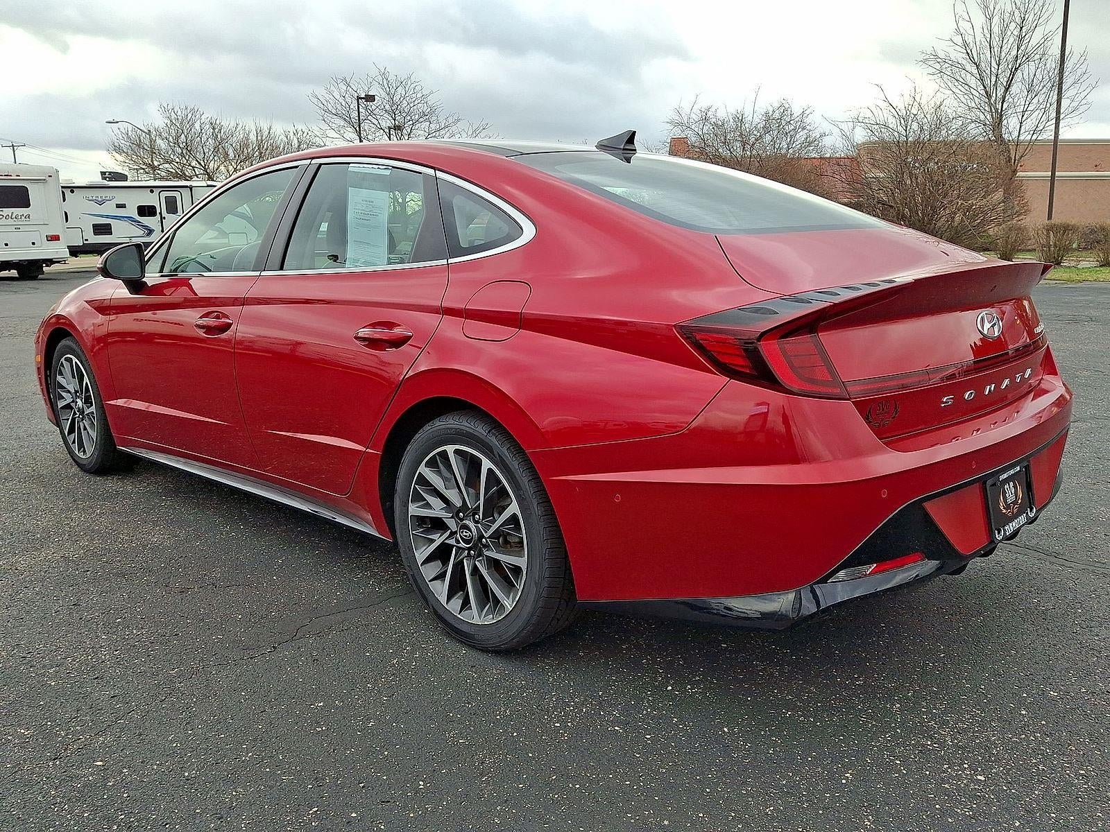 2020 Hyundai Sonata Limited