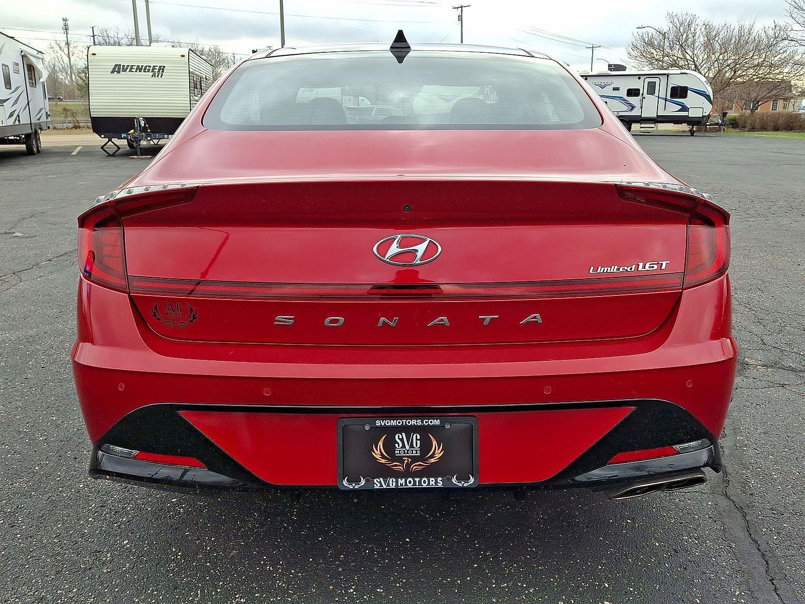 2020 Hyundai Sonata Limited